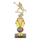 Custom Lacrosse Trophy - Type B Series 2MF4540/342655 - Anderson Trophy Co.