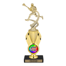 Custom Lacrosse Trophy - Type B Series 2MF4540/342655 - Anderson Trophy Co.
