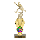 Custom Lacrosse Trophy - Type B Series 2MF4540/342655 - Anderson Trophy Co.