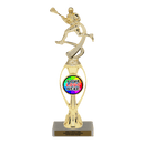 Custom Lacrosse Trophy - Type B Series 2MF4540/36013 - Anderson Trophy Co.