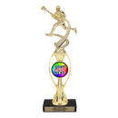 Custom Lacrosse Trophy - Type B Series 2MF4540/36013 - Anderson Trophy Co.