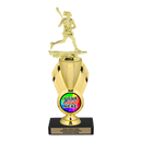 Custom Lacrosse Trophy - Type B Series 36562/342655 - Anderson Trophy Co.