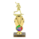 Custom Lacrosse Trophy - Type B Series 36562/342655 - Anderson Trophy Co.