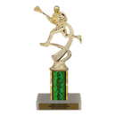 Custom Lacrosse Trophy - Type C Series 2MF4540 - Anderson Trophy Co.