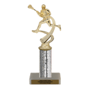 Custom Lacrosse Trophy - Type C Series 2MF4540 - Anderson Trophy Co.