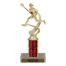Custom Lacrosse Trophy - Type C Series 2MF4540 - Anderson Trophy Co.