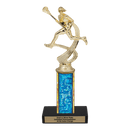 Custom Lacrosse Trophy - Type C Series 2MF4540 - Anderson Trophy Co.