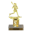Custom Lacrosse Trophy - Type C Series 36562 - Anderson Trophy Co.