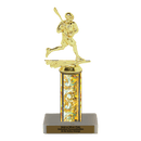 Custom Lacrosse Trophy - Type C Series 36562 - Anderson Trophy Co.