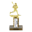 Custom Lacrosse Trophy - Type C Series 36562 - Anderson Trophy Co.