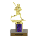 Custom Lacrosse Trophy - Type C Series 36562 - Anderson Trophy Co.