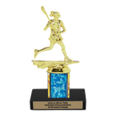 Custom Lacrosse Trophy - Type C Series 36562 - Anderson Trophy Co.