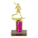 Custom Lacrosse Trophy - Type C Series 36562 - Anderson Trophy Co.