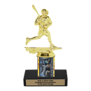 Custom Lacrosse Trophy - Type C Series 36562 - Anderson Trophy Co.