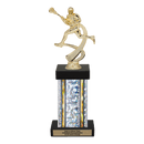 Custom Lacrosse Trophy - Type F Series 2MF4540 - Anderson Trophy Co.