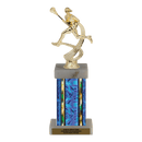 Custom Lacrosse Trophy - Type F Series 2MF4540 - Anderson Trophy Co.