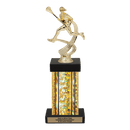 Custom Lacrosse Trophy - Type F Series 2MF4540 - Anderson Trophy Co.