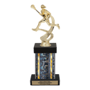 Custom Lacrosse Trophy - Type F Series 2MF4540 - Anderson Trophy Co.
