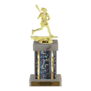 Custom Lacrosse Trophy - Type F Series 36562 - Anderson Trophy Co.