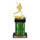 Custom Lacrosse Trophy - Type F Series 36562 - Anderson Trophy Co.