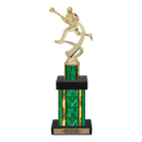 Custom Lacrosse Trophy - Type G Series 2MF4540 - Anderson Trophy Co.
