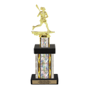 Custom Lacrosse Trophy - Type G Series 36562 - Anderson Trophy Co.