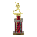 Custom Lacrosse Trophy - Type G Series 36562 - Anderson Trophy Co.
