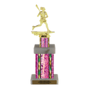 Custom Lacrosse Trophy - Type G Series 36562 - Anderson Trophy Co.