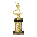 Custom Lacrosse Trophy - Type G Series 36562 - Anderson Trophy Co.