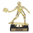 Custom Pickleball Trophy - Type A Series 3687 - Anderson Trophy Co.