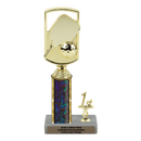 Custom Pickleball Trophy - Type L Series 3F899 - Anderson Trophy Co.