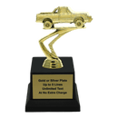 Custom Pickup Truck Trophy - Type A1 Series 3376 - Anderson Trophy Co.