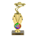 Custom Pickup Truck Trophy - Type B Series 3376/342655 - Anderson Trophy Co.