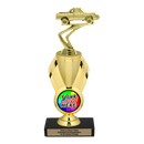 Custom Pickup Truck Trophy - Type B Series 3376/342655 - Anderson Trophy Co.