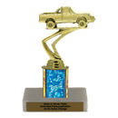 Custom Pickup Truck Trophy - Type C Series 3376 - Anderson Trophy Co.