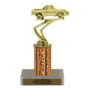 Custom Pickup Truck Trophy - Type C Series 3376 - Anderson Trophy Co.