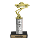 Custom Pickup Truck Trophy - Type C Series 3376 - Anderson Trophy Co.
