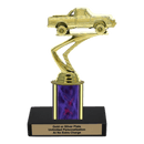 Custom Pickup Truck Trophy - Type C Series 3376 - Anderson Trophy Co.