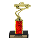 Custom Pickup Truck Trophy - Type C Series 3376 - Anderson Trophy Co.