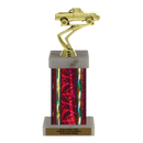 Custom Pickup Truck Trophy - Type F Series 3376 - Anderson Trophy Co.
