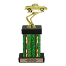 Custom Pickup Truck Trophy - Type F Series 3376 - Anderson Trophy Co.