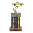 Custom Pickup Truck Trophy - Type F Series 3376 - Anderson Trophy Co.