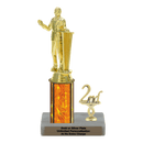 Custom Public Speaking Trophy - Type L Series 35009 - Anderson Trophy Co.