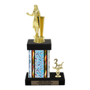 Custom Public Speaking Trophy - Type N Series 35009 - Anderson Trophy Co.