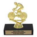Custom Road Bicycle Trophy - Type A Series 3589 - Anderson Trophy Co.