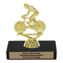 Custom Road Bicycle Trophy - Type A Series 3589 - Anderson Trophy Co.