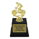 Custom Road Bicycle Trophy - Type A1 Series 3589 - Anderson Trophy Co.