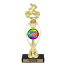 Custom Road Bicycle Trophy - Type B Series 3589/36013 - Anderson Trophy Co.