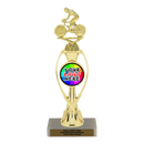 Custom Road Bicycle Trophy - Type B Series 3589/36013 - Anderson Trophy Co.