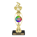 Custom Road Bicycle Trophy - Type B Series 3589/36013 - Anderson Trophy Co.
